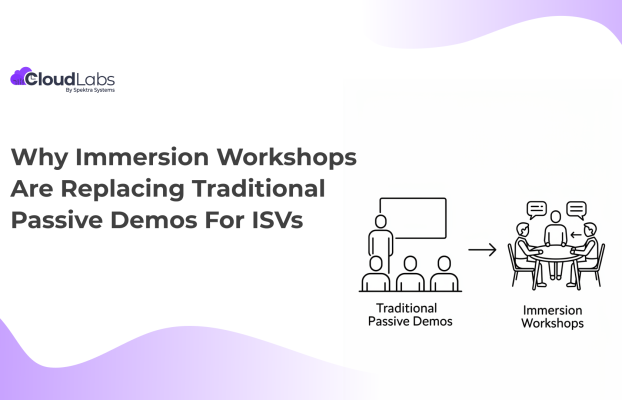 Why Immersion Workshops Are Replacing Traditional Passive Demos for ISVs