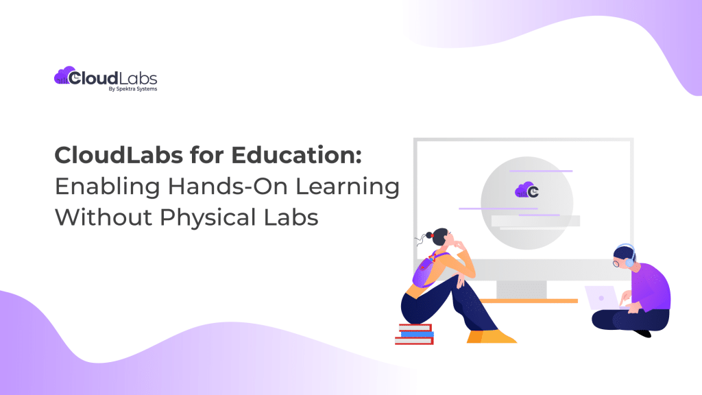 Cloudlabs for eduaction