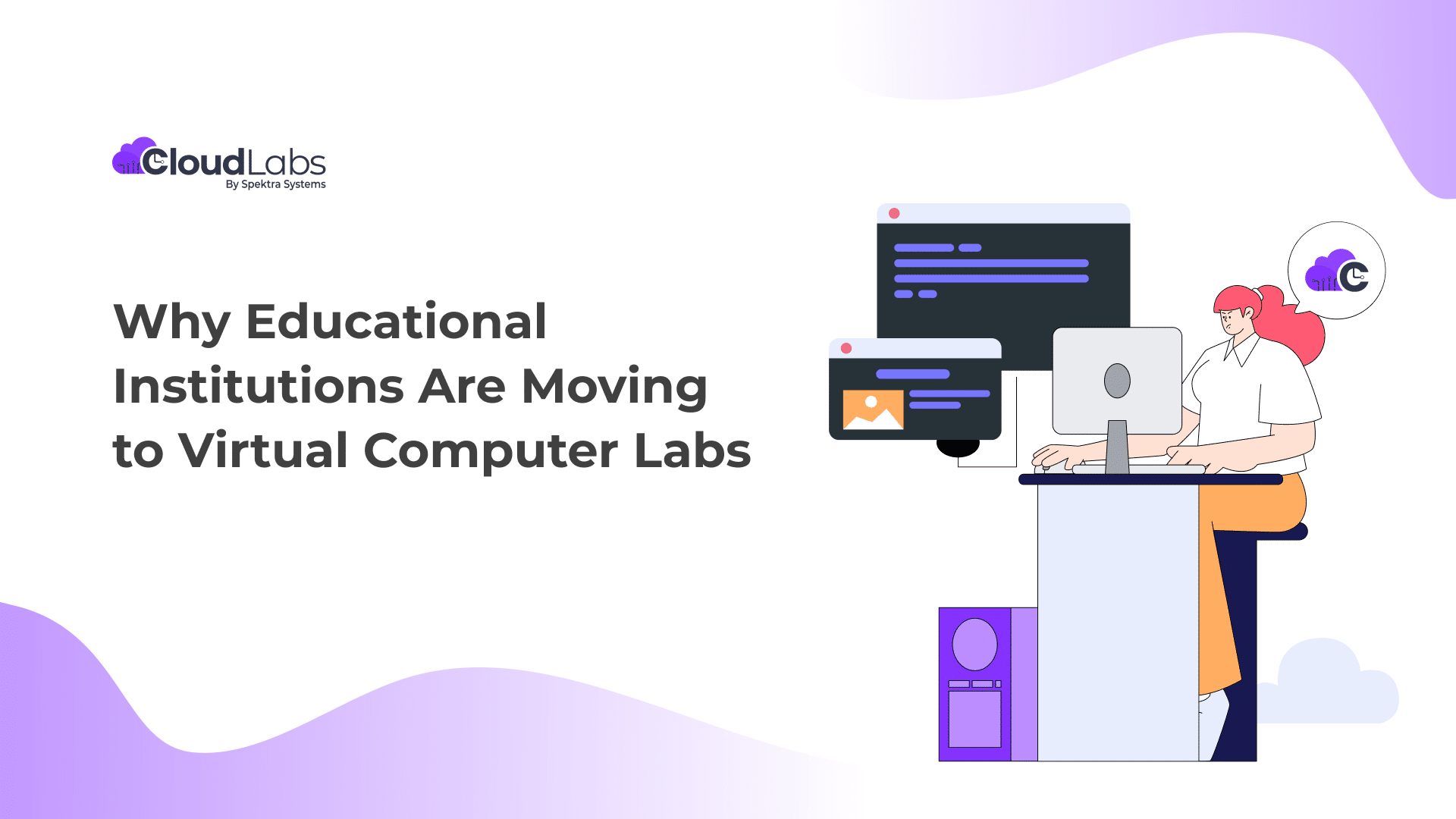 Why Educational Institutions Are Moving to Virtual Computer Labs
