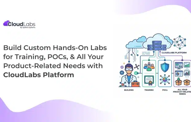Build Custom Hands-On Labs for Training, POCs, and All Your Product-Related Needs with CloudLabs Platform