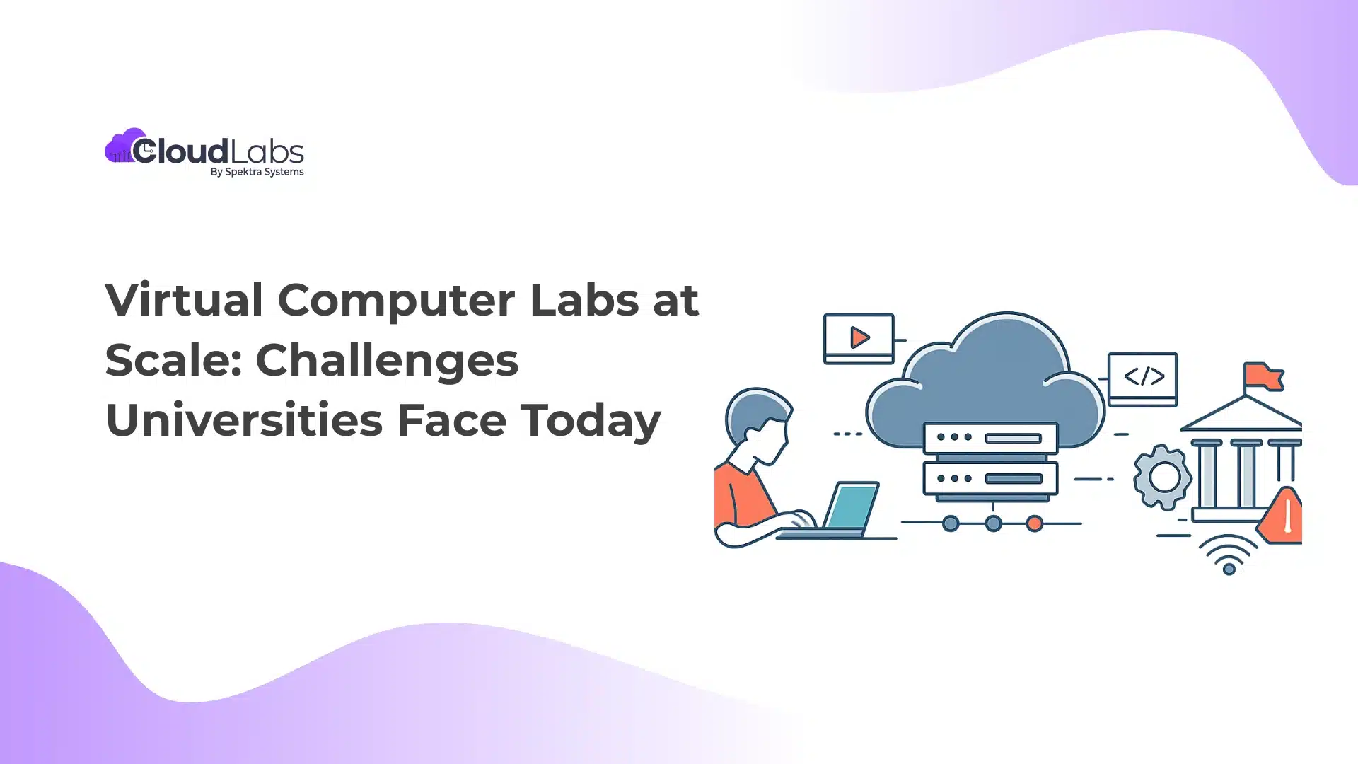 Virtual Computer Labs at Scale: Challenges Universities Face Today